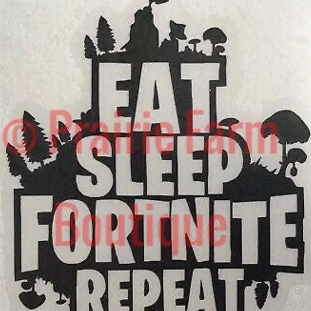 Fortnite Decal Sticker - Picture 2 of 3